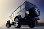 Land Rover Defender The Twins by Vilner 2011 года